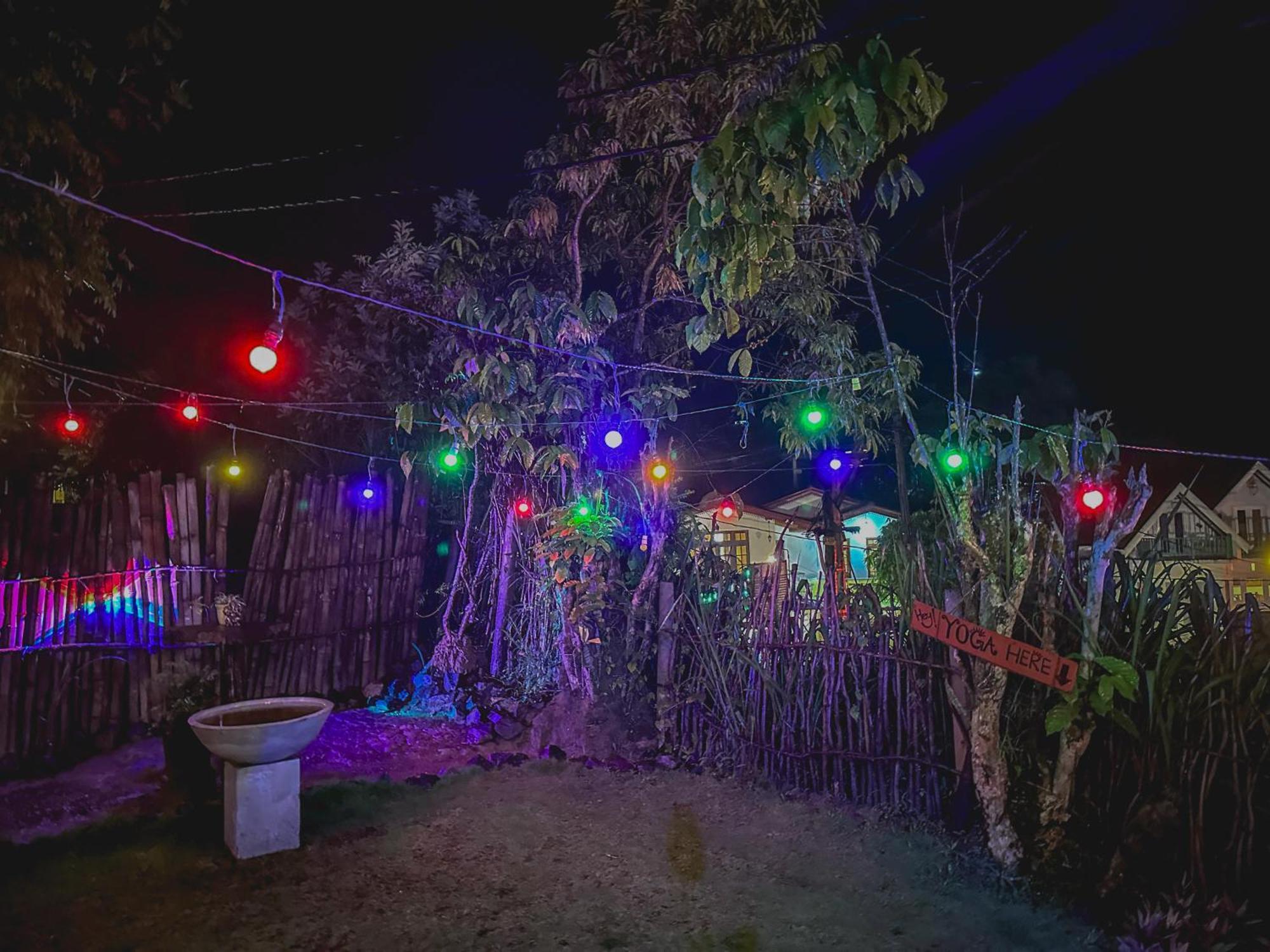Mad Monkey Hostel And Lounge Элла Экстерьер фото